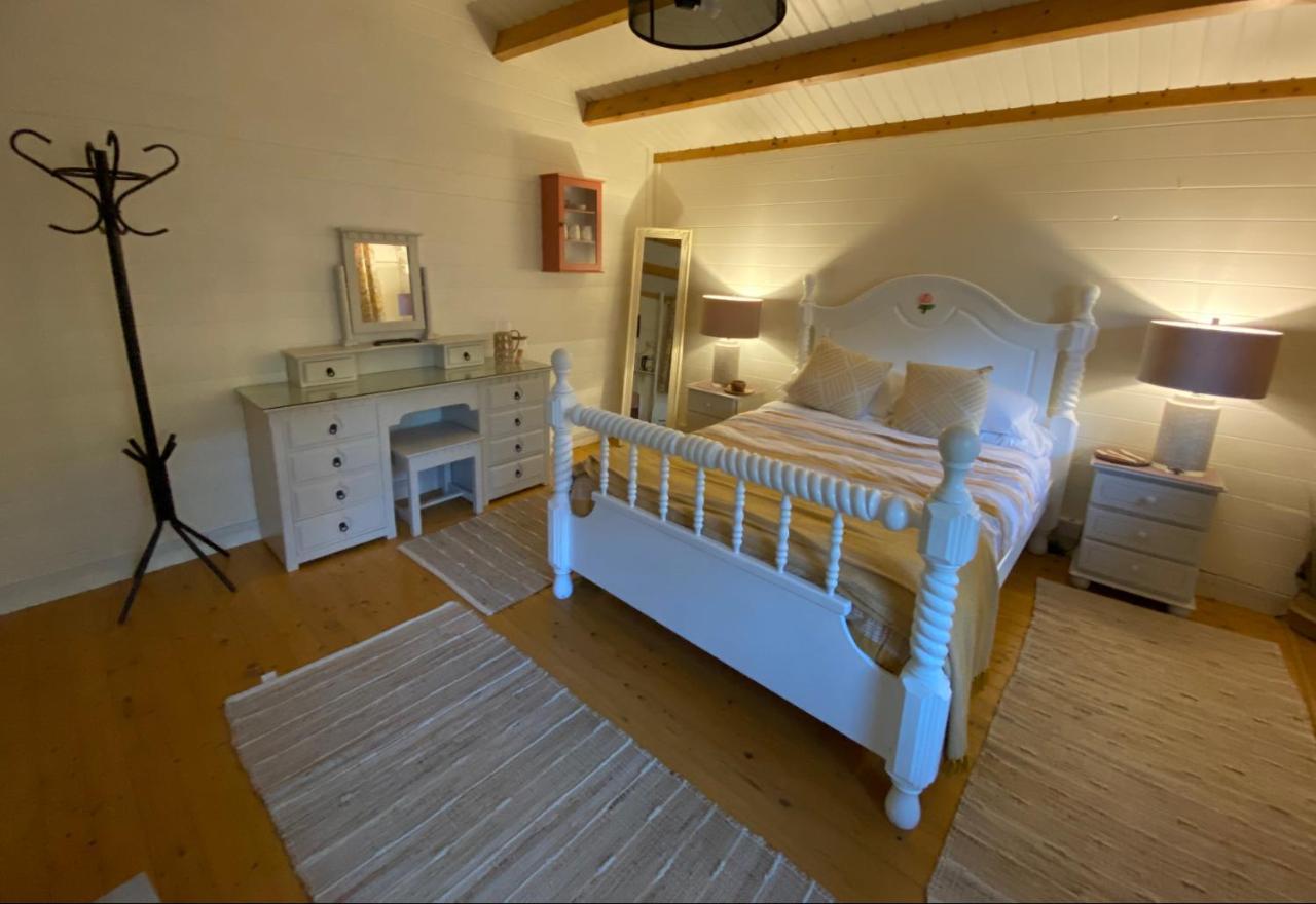 Beaufort House Accomodation ニュー・ロス エクステリア 写真