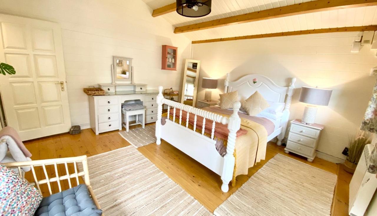 Beaufort House Accomodation ニュー・ロス エクステリア 写真