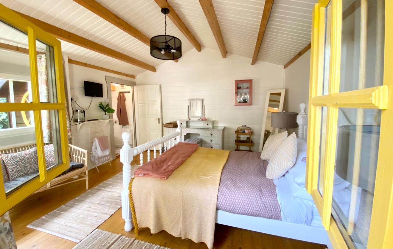 Beaufort House Accomodation ニュー・ロス エクステリア 写真