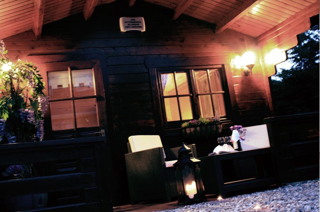 Beaufort House Accomodation ニュー・ロス エクステリア 写真