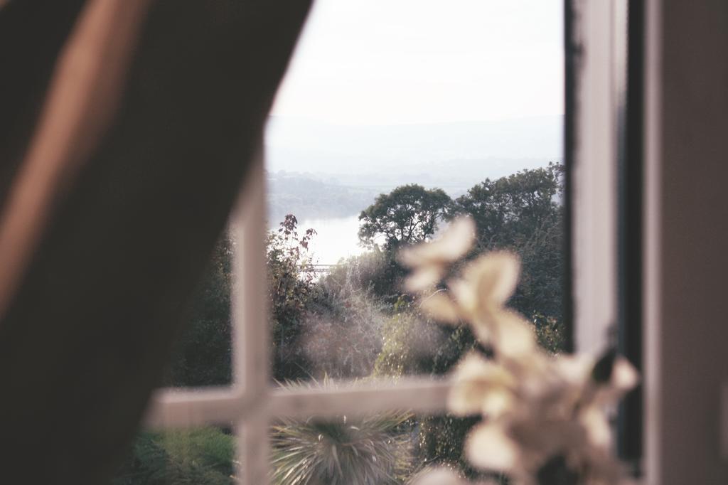 Beaufort House Accomodation ニュー・ロス 部屋 写真