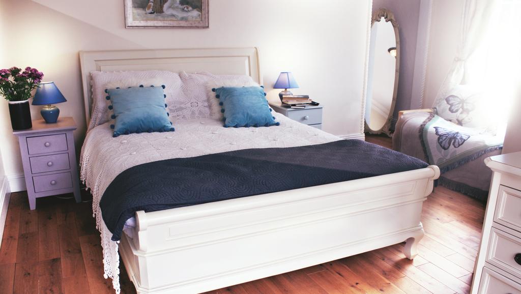 Beaufort House Accomodation ニュー・ロス エクステリア 写真