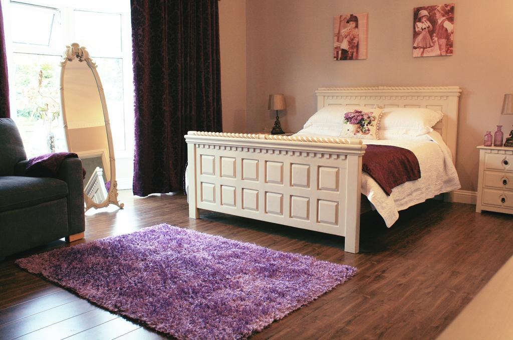Beaufort House Accomodation ニュー・ロス エクステリア 写真